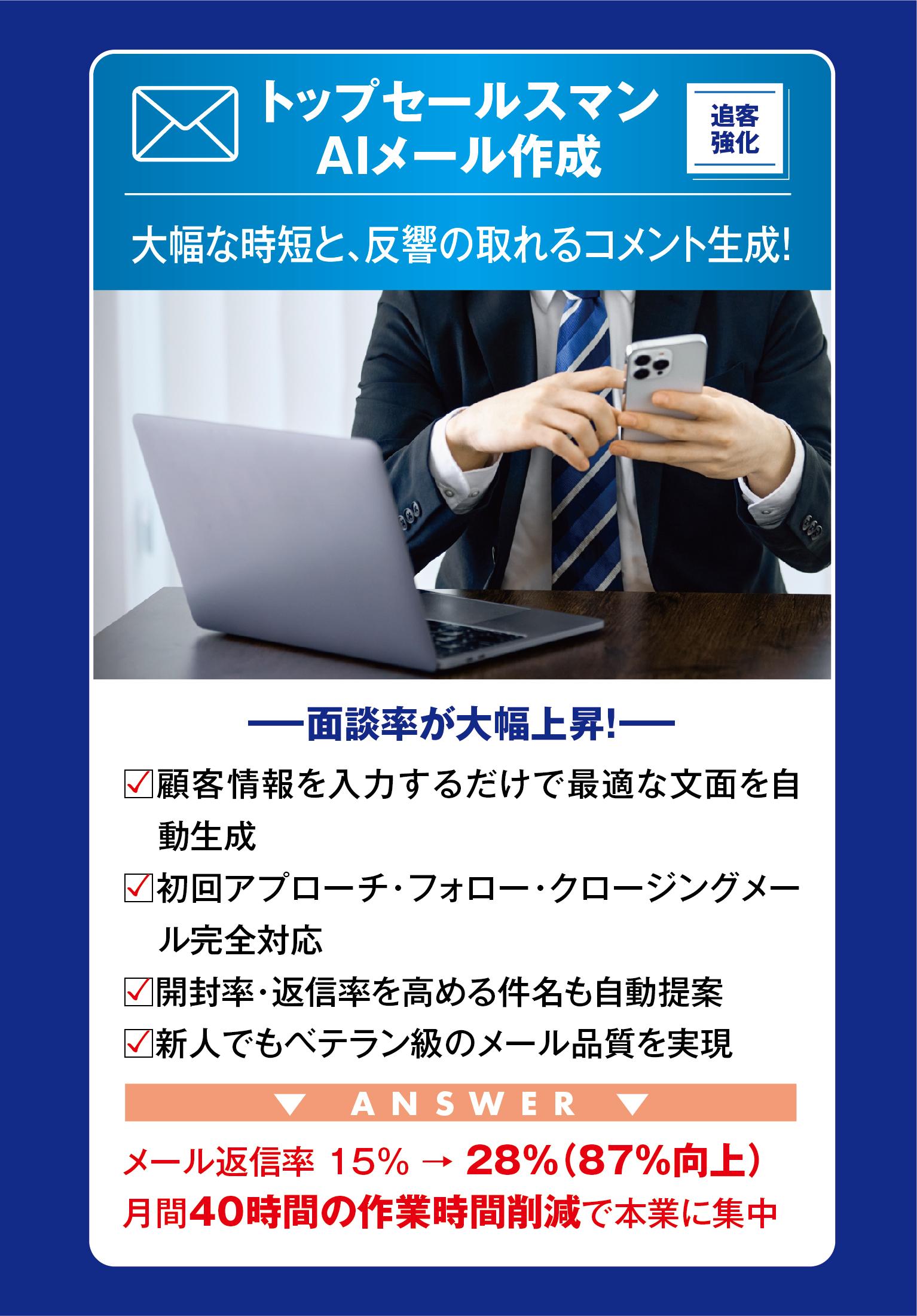 サービス4の詳しいご案内